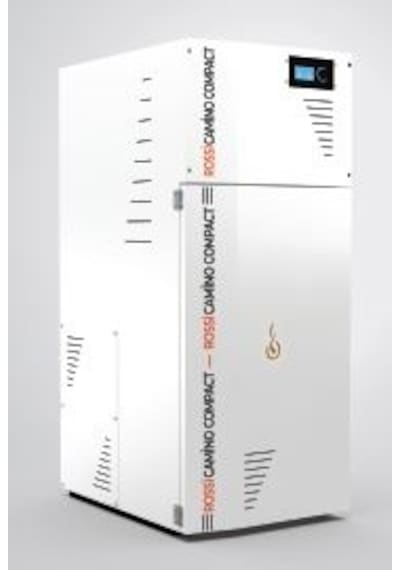 Kozlusan Camino Compact 15 Kw Pelet Sobası