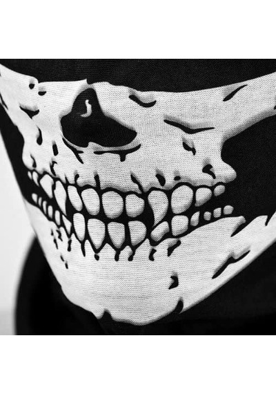 Ankaverse Motorcu Boyunluk Baf Buff Bandana 25x48 Cm Model 7