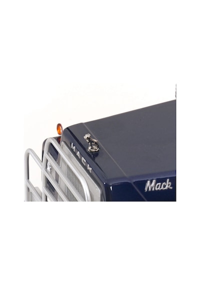 1/18 Mack Rl 700l Truck Year 1974 Blaumetallic 1:18 Road Kings
