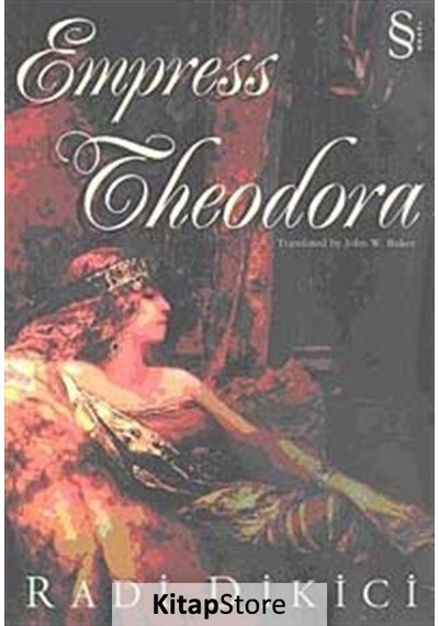 Kitapstore Empress Theodora / Radi Dikici