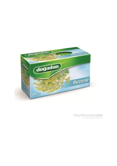 Doğadan Rezene Bitki Çay 20'li 36 gr