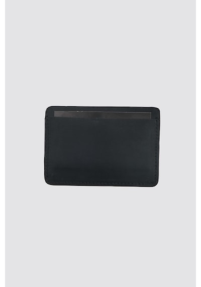 D's Damat Ds Damat Siyah Deri Cüzdan 8HC591ORTKR04 Siyah