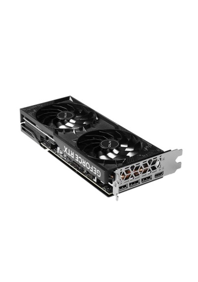 Galax GeForce RTX 4070 Super 1-Click OC 2X V2 47SOM7MDABCD 12 GB GDDR6X 192 Bit Ekran Kartı