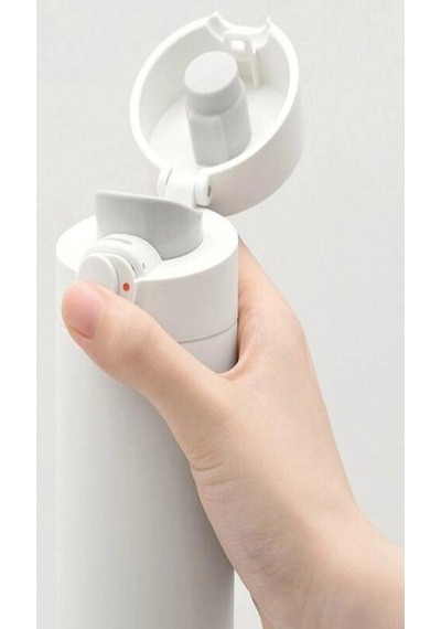 Xiaomi Mi Mijia Yalıtımlı Şişe Termos 480 ML Beyaz