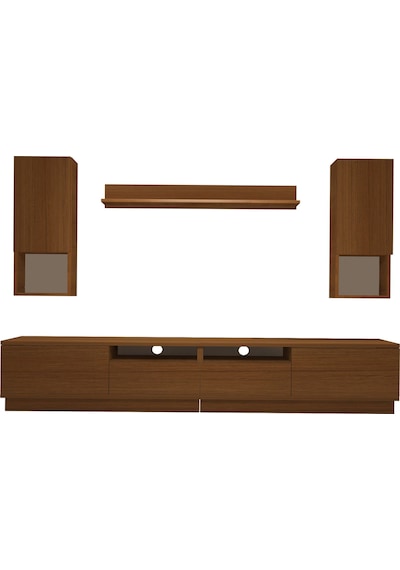 Decoraktiv Trendstyle 5220das Mdf Tv Ünitesi Tv Sehpası Ceviz