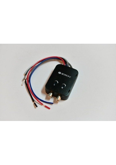 Edison Hl-452 Deck Çevirici Dönüştürücü