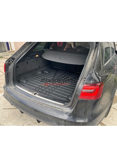 2014-2015-2016 A6 Avant 3D Kauçuk Bagaj Havuzu Station Wagon RS6