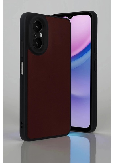 Durukar Realme 12 Lite Kılıf Aras Deri Kapak - Açık Yeşil