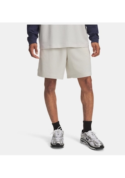 Under Armour Ua Rival Waffle Short Erkek Şort 1383107 1383107 110 110
