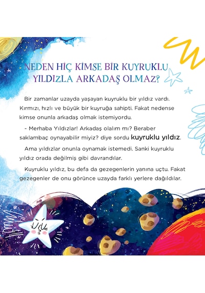 İlk Okuma Uzay Hikayeleri 4'lü Set