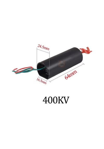 400kv Ark Jeneratörü Ateşleme Bobini Darbe Jeneratörü Güç Modülü Yüksek Gerilim Trafosu