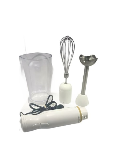 Ambiano Stabmixer 800W Çift Bıçaklı Mixer Rondo Set Turbo Seri El Blenderı
