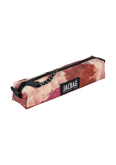 Jacbag Prizma-sosis Tip Kalem Kutusu Prizma-pembe Bulut renkli