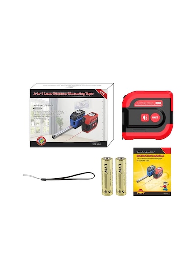 Noyafa Nf-2240 Lazer Mezura Metre
