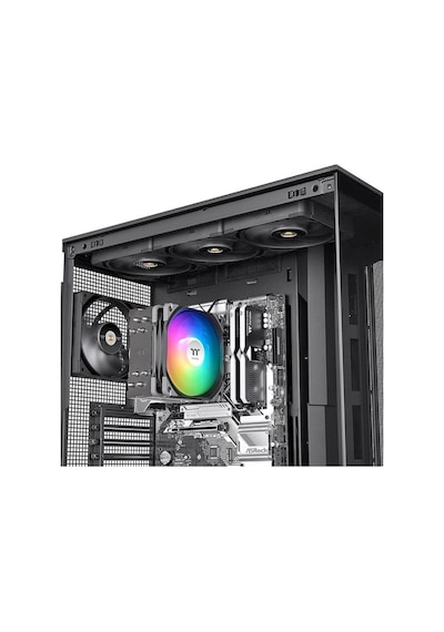 Thermaltake Ux400 Argb Fan 240w Tdp Lga1851/am5