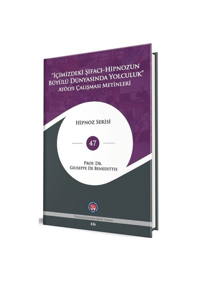 İçimizdeki Şifacı - Hipnozun Büyülü Dünyasında Yolculuk Atölye...