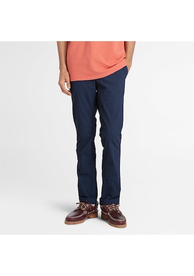 Timberland Claremont Poplin Chino Pant Erkek Pantolon-31593 Lacivert