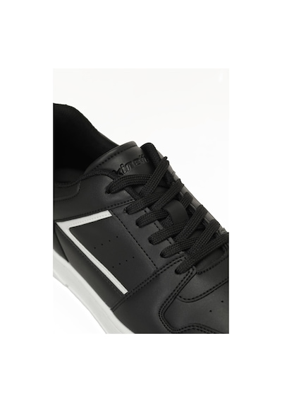 Kinetix Seler 6fx Siyah Erkek Sneaker 000000000102202999 Siyah