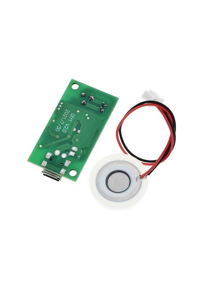 Usb Ultrasonik Sis Yapıcı Nem Buhar Yapıcı Modül 5v