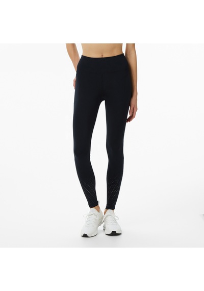 Under Armour Launch Elite Kadın Siyah Tayt 1383368 Siyah