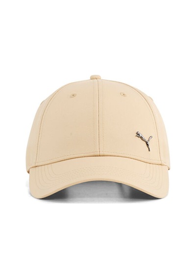 Puma Ess Metal Puma Cat Bb Cap Şapka 02599427 Kahverengi