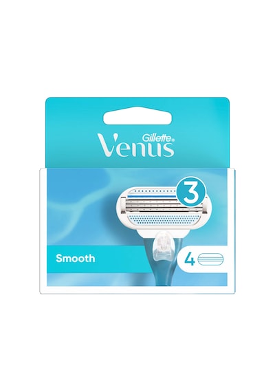 Gillette Venus Kadın Yedek Tıraş Bıçağı 4 Adet