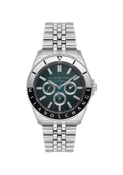 Milano X Change Mxg63001 Erkek Kol Saati Metalik Gri