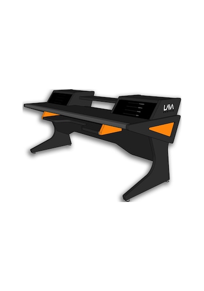 Ekolam Desk Stüdyo Masası Ceviz