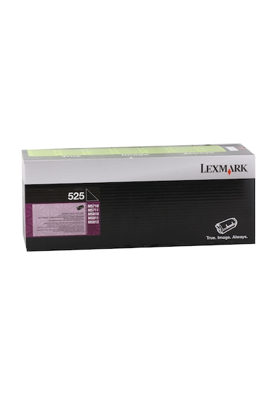 Lexmark 52D5000 (525) 6.000 Sayfa Black Siyah Toner MS710-711-810