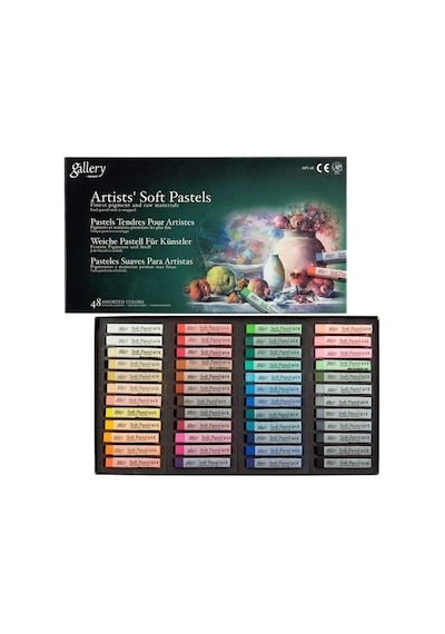 Mungyo Gallery Artists Soft Pastel 48Li