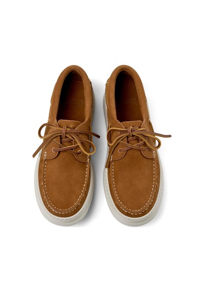Camper Casual Ayakkabı, 46, Kahve-14043