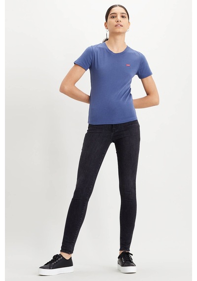 Levi's Bayan Kot Pantolon 22791-0147 Koyu Gri Koyu Gri