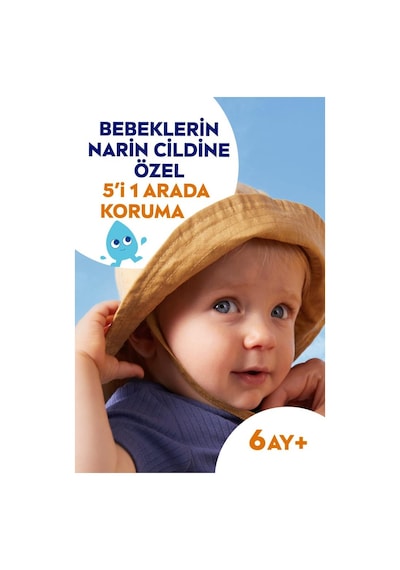 Nivea Koruma Nemlendirici Güneş Spreyi Spf50+ 200 ML + Nivea Koruma Nemlendirici Çocuklar İçin Hassas SPF50 200 ML+Çanta