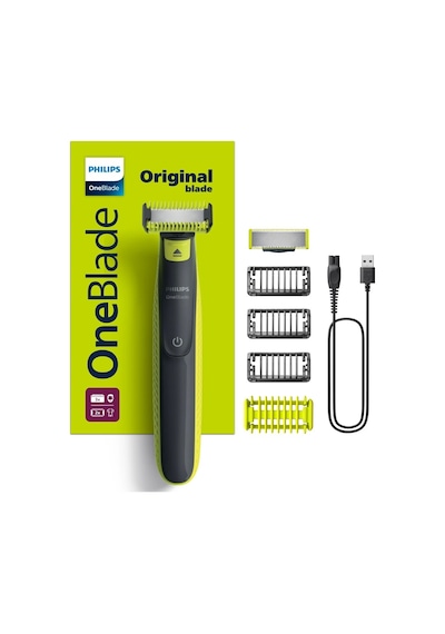 Philips Qp2824/10 Oneblade Yüz Ve Vücut Şekilendirici