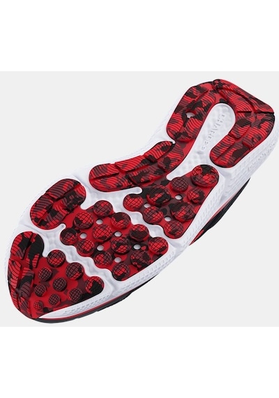 Under Armour Erkek Çocuk Assert 10 Koşu Ayakkabısı 3026182-003 Siyah