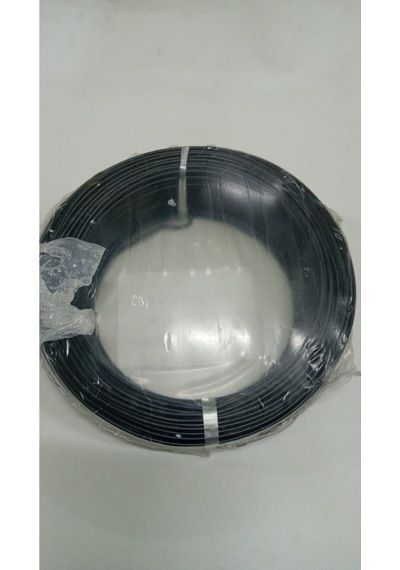 1.5 Mm Siyah Nya Kablo 100 Metre Tam Kesit Tesisat Kablosu