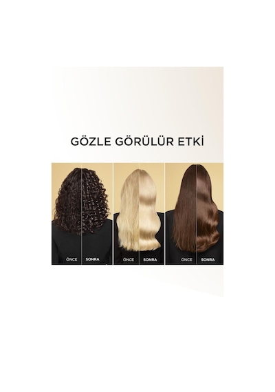 L'Oréal Paris Elseve Mucizevi Yağ Besleyici Bakım Şampuanı 3 x 300 ML