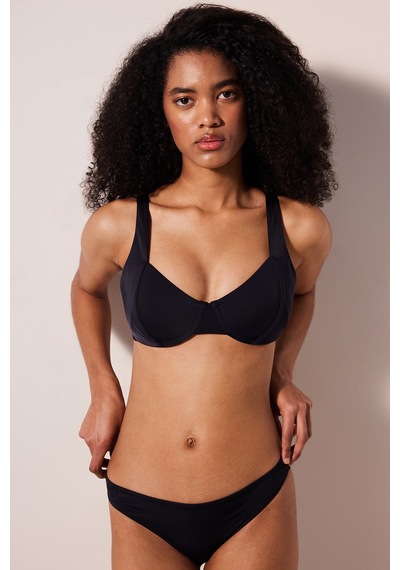 Penti New Balen Siyah Bikini Üstü