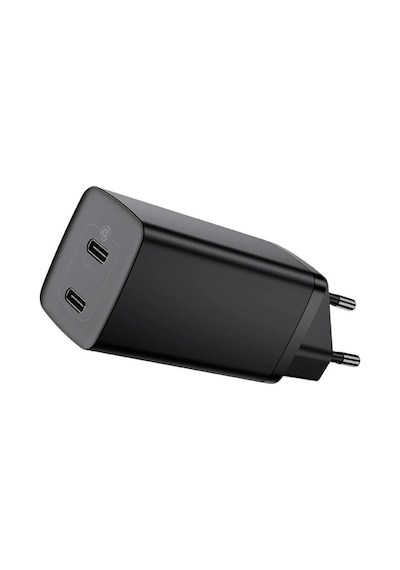 Baseus GAN2 Lite CCGAN2L-E01 QC C+C 65 W Şarj Cihazı