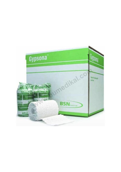 Gypsona Alçılı Sargı 15cmx2m
