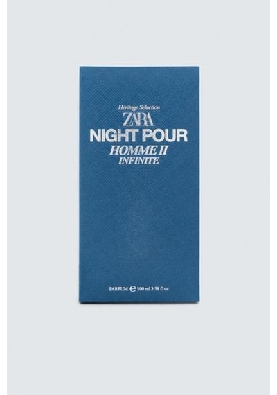 Zara Nıght Pour Homme Iı Infınıte 100ml Baharat - Odunsu