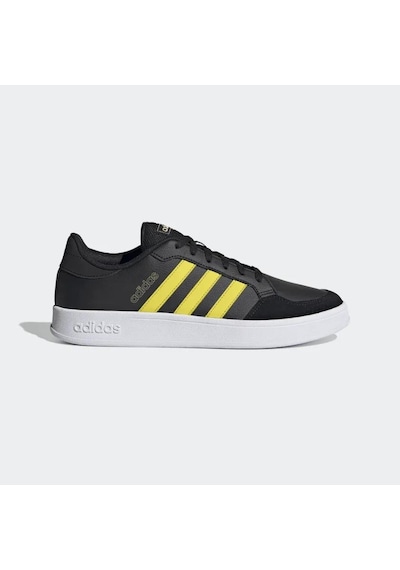 Adidas Breaknet Erkek Spor Ayakkabı Fz3269 Siyah E-411 001