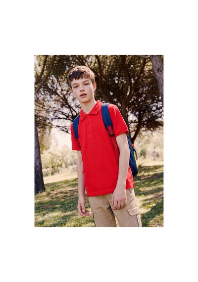 LC Waikiki Alıta Cıty Farkıyla Lcw Kids Kırmızı Polo Yaka Erkek Çocuk Pike Tişört Kirmizi - 924180738 Kirmizi LC Waikiki Alıta Cıty Farkıyla Lcw Kids Kırmızı Polo Yaka Erkek Çocuk Pike Tişört Kirmizi - 924180738 Kirmizi