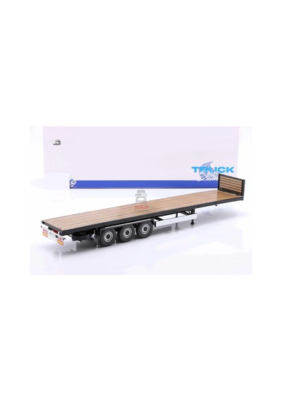 1/24 - Flatbed Düz Dorse - Solido
