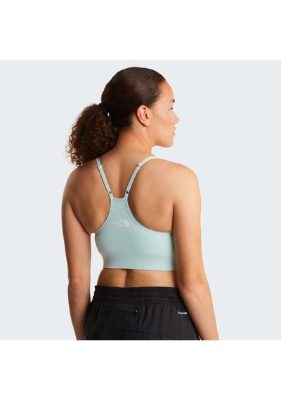 The North Face W Flex Bra Kadın Performans Giyim Nf0a8brug701 Çok Renkli
