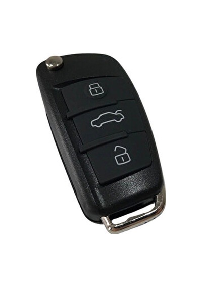 Audi A1, A2, A3, A4, A5, A6  Hella 3 Tuşlu Kumanda Kabı-