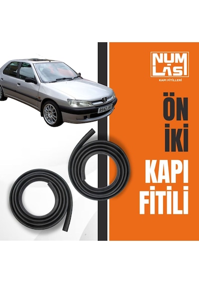 Peugeot 306 Sedan Ön İki Kapı Fitili-a Kalite-numlas-nm3580