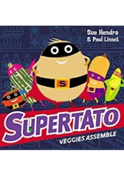 Supertato Veggies Assemble