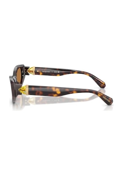 Sk 6045 100273 55 Kadın Güneş Gözlüğü Leopar