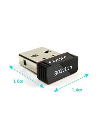 Edup Ep-N8508 Nano 802.11N 150Mbps USB Wireless Kablosuz Adaptör